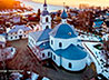 Ольга Наумова. О восстановлении храма во имя святых мучеников Александра и Антонины в Селище