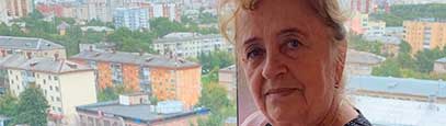 Первый директор православного радио «Воскресение» отметила свой 85-летний юбилей